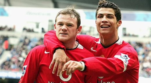 Rooney 'kinh ngạc' trước bình luận của Ronaldo