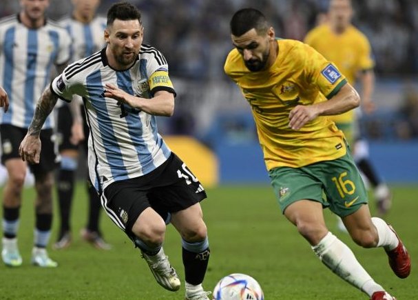 Tip bóng đá 15/06 19:00 Argentina vs Australia: Sức mạnh nhà vô địch