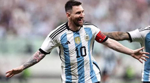 Messi có cột mốc mới, fan cầu xin hãy tham dự World Cup 2026