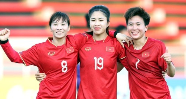 Đội tuyển nữ Việt Nam sẵn sàng hướng đến World Cup 2023.