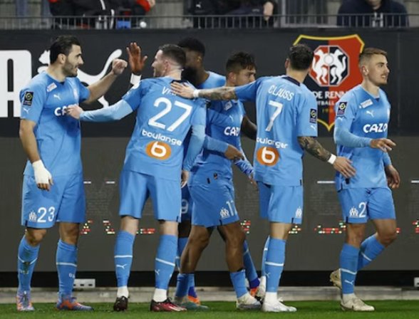 Marseille lại thắng trên sân Metz?