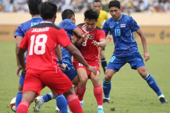 Tip bóng đá 24/08 20:00 U23 Thái Lan vs U23 Indonesia: Kẻ chết hụt có sống lâu?