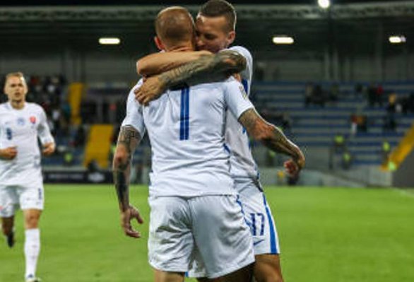 Tip bóng đá 12/09 01:45 Slovakia vs Liechtenstein: Đả bại nhược tiểu