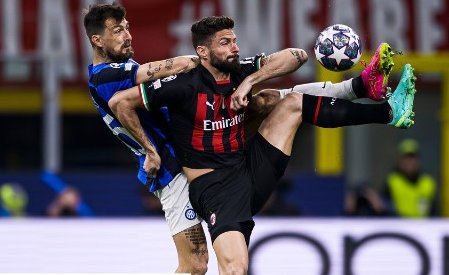 Tip bóng đá 16/09 23:00 Inter vs Milan: Mưa gôn chờ đợi trận thư hùng