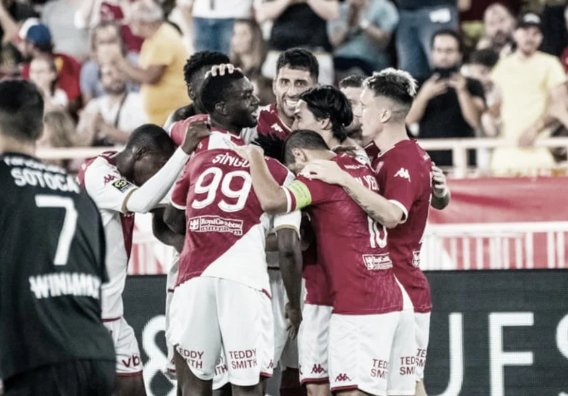 Tip bóng đá 17/09 18:00 Lorient vs Monaco: Củng cố ngôi đầu