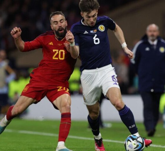 Tip bóng đá 13/10 01:45 Tây Ban Nha vs Scotland: Đòi nợ thành công