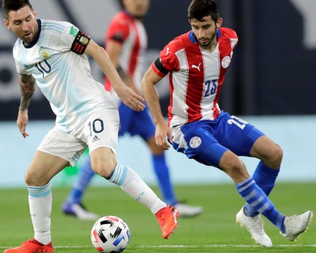 Tip bóng đá 13/10 06:00 Argentina vs Paraguay: Khuất phục kẻ 'cứng đầu'