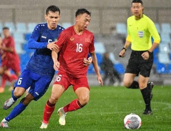 Việt Nam 0-2 Uzbekistan: Nhiều bài học sau trận thua