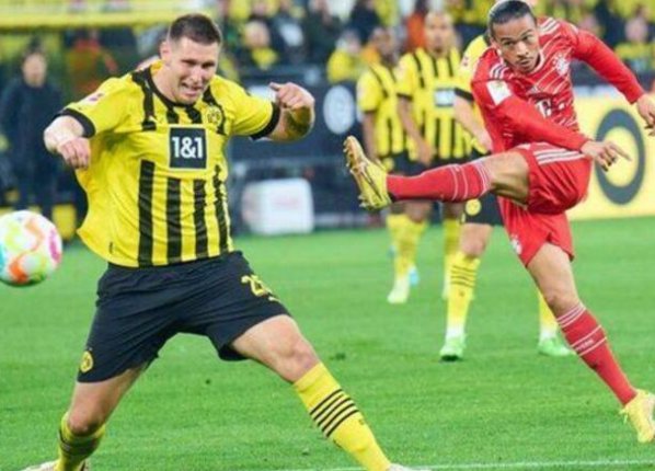Tip bóng đá 05/11 00:30 Dortmund vs Bayern Munich: Không thể chặn 'Hùm xám'