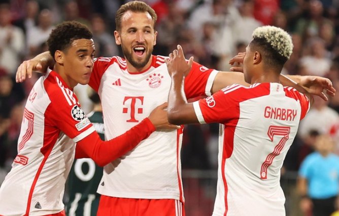 Bayern Munich sẽ tạo "mưa bàn thắng" ở Allianz