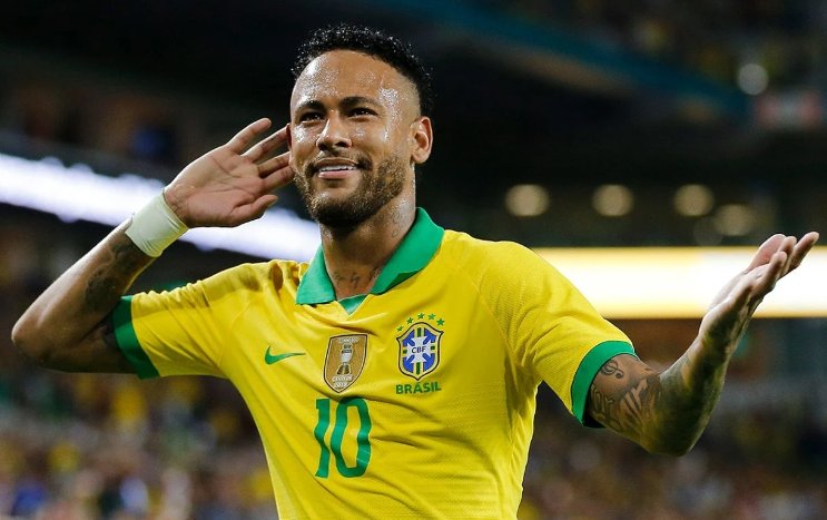 Neymar đã 31 tuổi, nhưng vẫn chưa tạo ra được sự bứt phá đáng kể trong màu áo tuyển Brazil. Ảnh: AP.