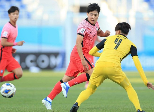 Tip bóng đá 25/01 18:30 Hàn Quốc vs Malaysia: Hàn Quốc vượt trội