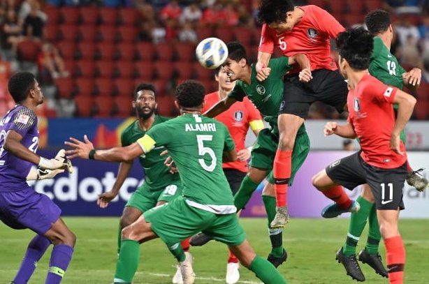 Tip bóng đá 30/01 23:00 Saudi Arabia vs Hàn Quốc: Không còn đất để ‘diễn’