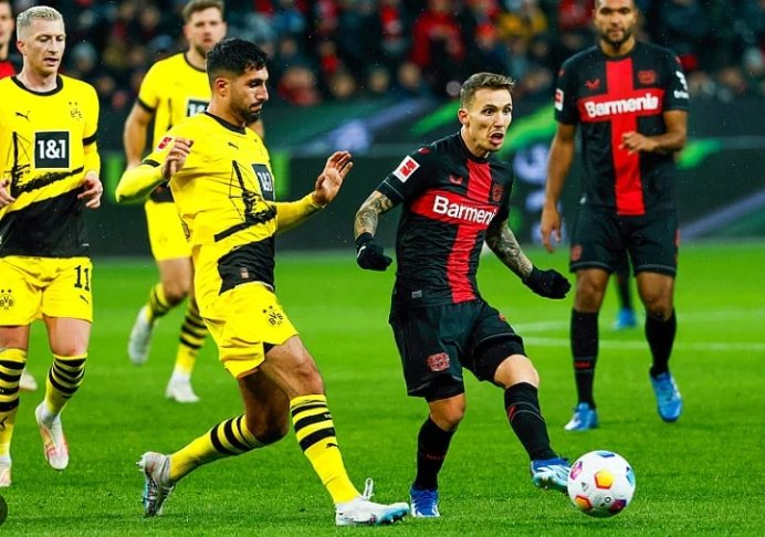 Tip bóng đá 21/04 22:30 Dortmund vs Leverkusen: Bài toán khó cho tân vương