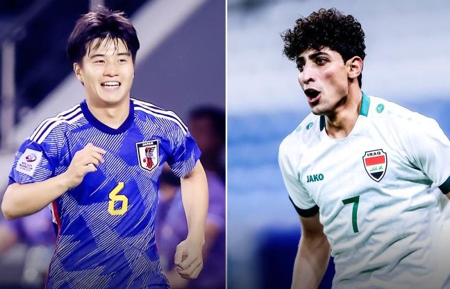 Tip bóng đá 30/04 00:30 U23 Nhật Bản vs U23 Iraq: Mèo nào cắn mỉu nào?