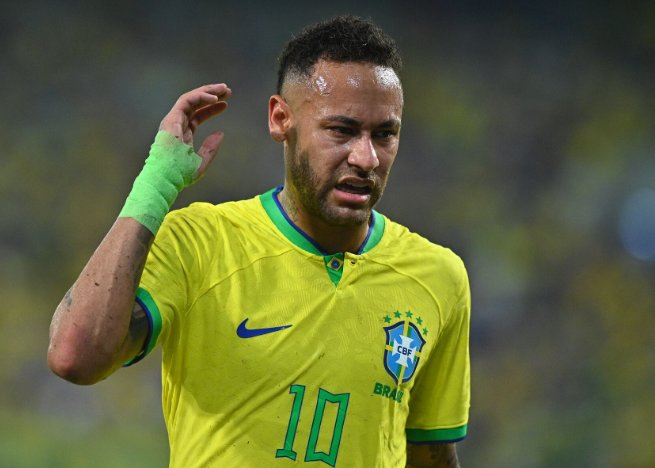 Neymar chưa trở lại. Ảnh: EFE