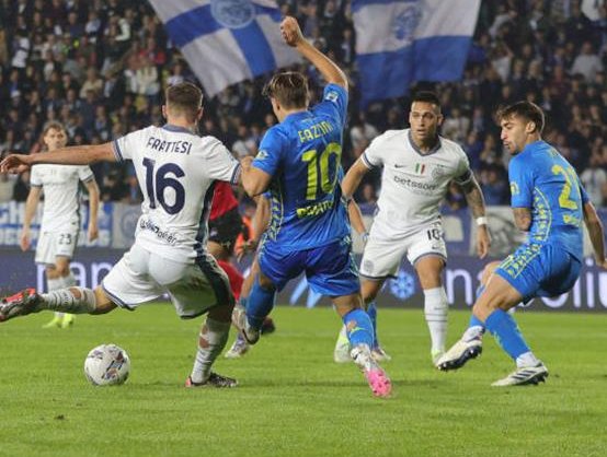 Tip bóng đá 05/11 00:00 Empoli vs Como: Trái ngọt đầu tiên