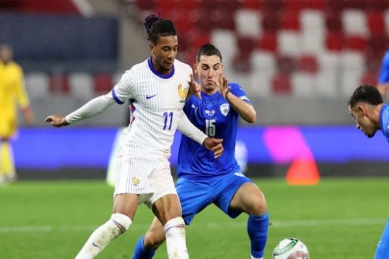 Tip bóng đá 15/11 02:45 Pháp vs Israel: Les Bleus có vé sớm