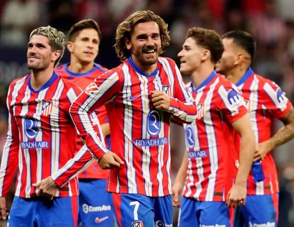 Tip bóng đá 27/11 00:45 Sparta Prague vs Atletico Madrid: Khách có quà!