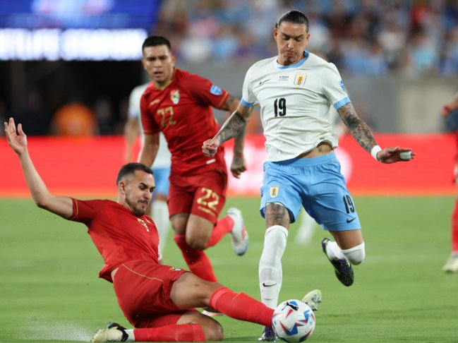 Tip bóng đá 26/03 03:00 Bolivia vs Uruguay: Tận dụng sân nhà