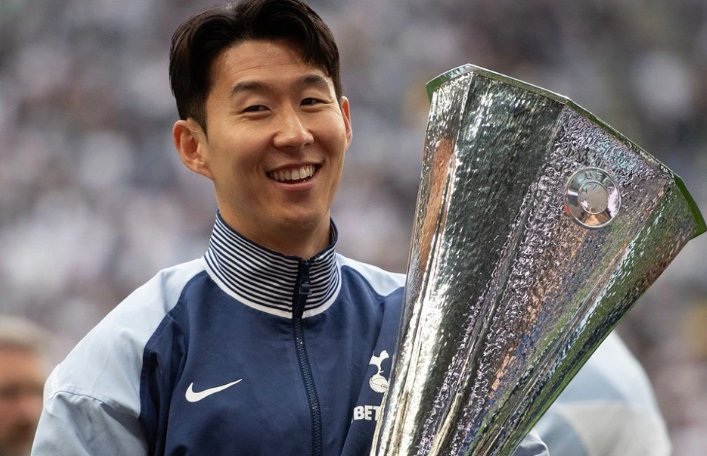 Son bất ngờ có có hội tái ngộ Mourinho.