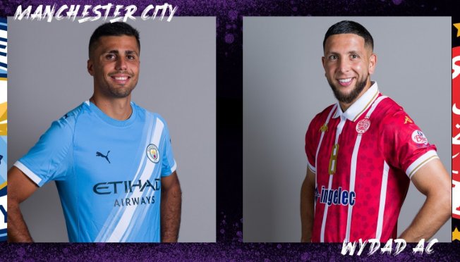 Tip bóng đá 18/06 23:00 Man City vs Wydad: Sức mạnh The Citizens