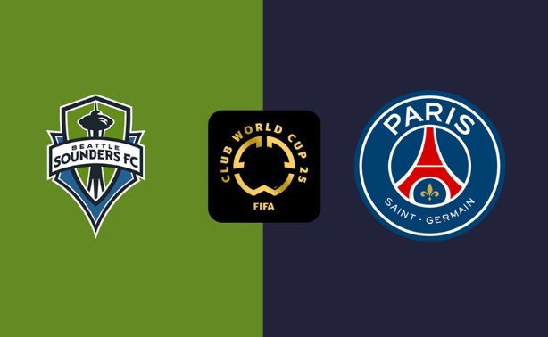 Tip bóng đá 24/06 02:00 Seattle Sounders vs PSG: Nhà vua trở lại