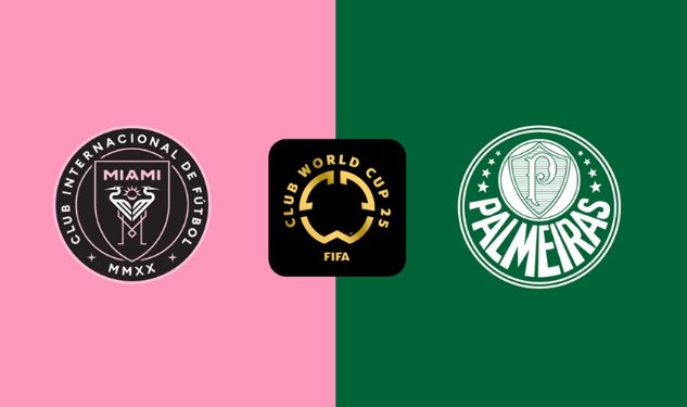 Tip bóng đá 24/06 08:00 Inter Miami vs Palmeiras: Dắt tay nhau đi tiếp