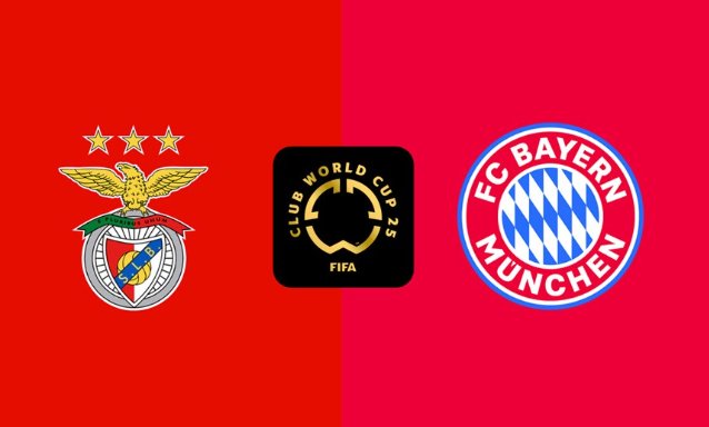 Tip bóng đá 25/06 2h Bayern Munich vs Benfica: Dắt nhau đi tiếp