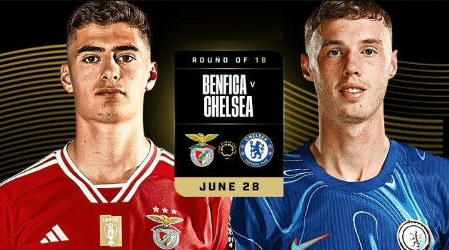 Tip bóng đá 29/06 03:00 Chelsea vs Benfica: Nhọc nhằn đi tiếp