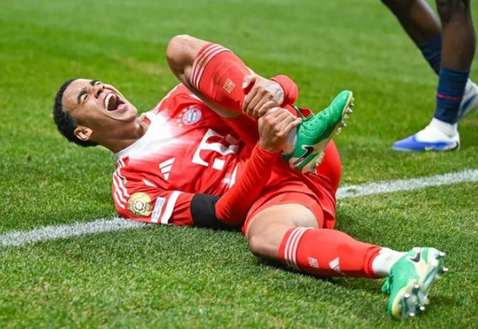 Bayern Munich sẽ hành động ra sao khi Musiala chấn thương nặng?