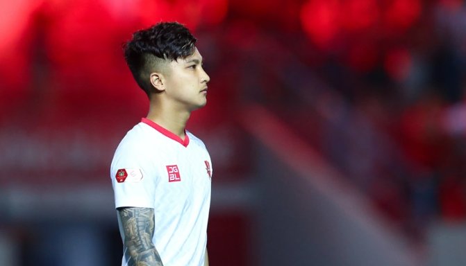 Martin Lò bất ngờ chia tay bóng đá (Ảnh: Như Đạt)