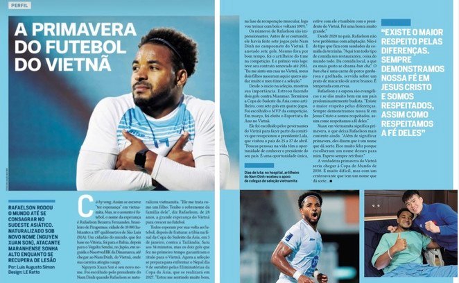 Xuân Son cập nhật tình hình hồi phục với báo Brazil