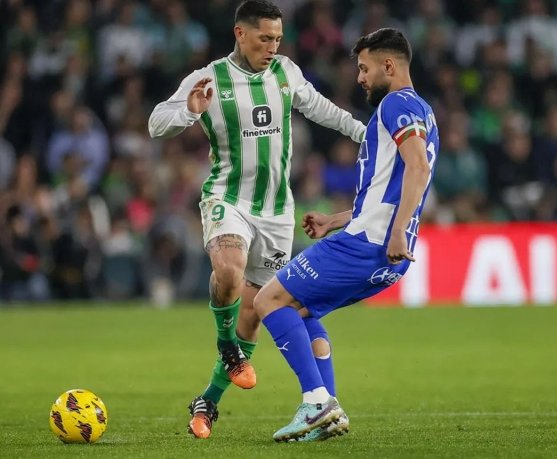 Tip bóng đá 23/08 02:30 Real Betis vs Alaves: Không Isco, Betis khó 'mở hội'