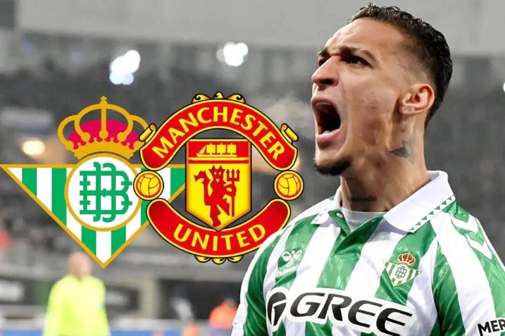 Antony vẫn chưa rõ tương lai - Ảnh: T.T