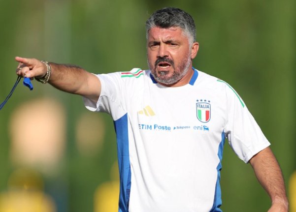 Tip bóng đá 06/09 01:45 Italia vs Estonia: Đãi tay mới