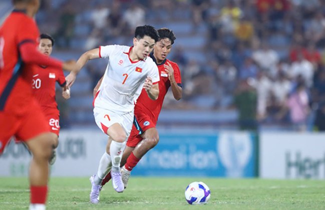 Tip bóng đá 09/09 19:00 U23 Việt Nam vs U23 Yemen: Thắng đẹp để đi tiếp
