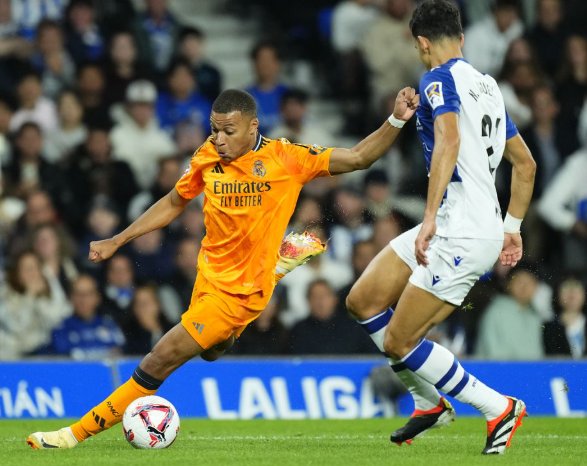 Tip bóng đá 13/09 21:15 Sociedad vs Real Madrid: Khó ngăn Real!