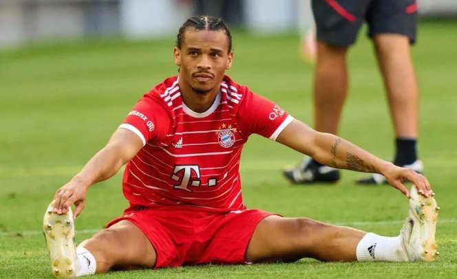 Leroy Sane đang bị chỉ trích khi sang Thổ Nhĩ Kỳ chơi bóng.