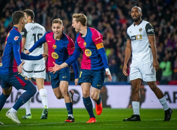 Tip bóng đá 15/09 02:00 Barcelona vs Valencia: Lấy lại khí thế