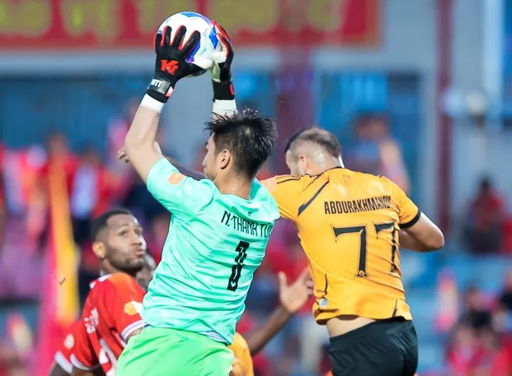 Thanh Hóa gặp nhiều biến động hậu trường sẽ gặp nhiều khó khăn ở trận tiếp Hải Phòng tại vòng 4 V-League. Ảnh: CCT.