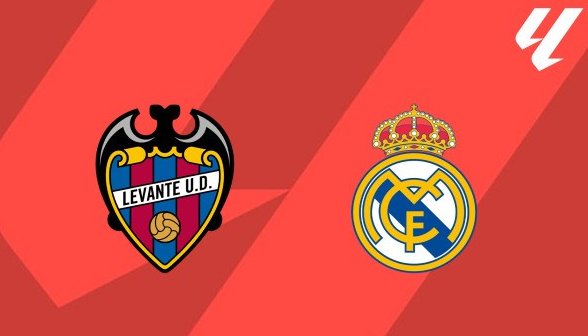 Tip bóng đá 24/09 02:30 Levante vs Real Madrid: Mở tiệc xa nhà