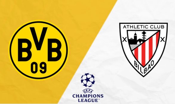 Tip bóng đá 02/10 2h Dortmund vsAthletic Bilbao: Khách rơi tự do