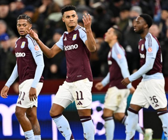 Tip bóng đá 23/10 23:45 Go Ahead Eagles vs Aston Villa: 'Mồi ngon' cho Villa