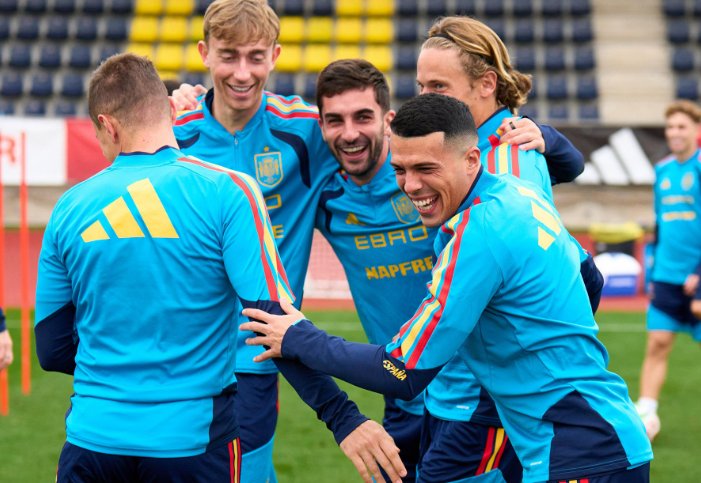 Tip bóng đá 16/11 0h Georgia vs Tây Ban Nha: Bò tót sớm giành vé?