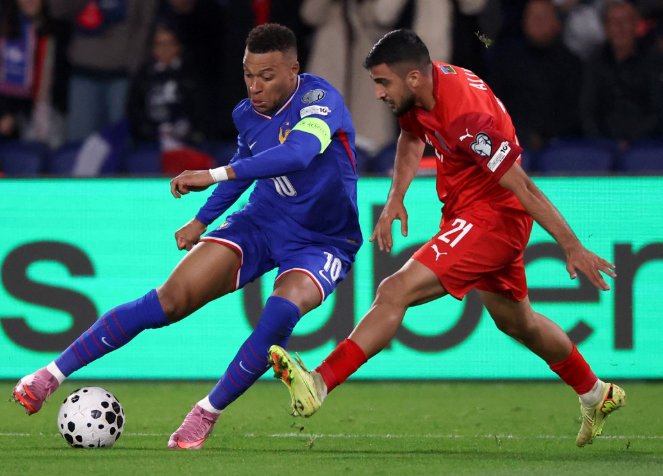 Tip bóng đá 17/11 00:00 Azerbaijan vs Pháp: Đẳng cấp Les Bleus