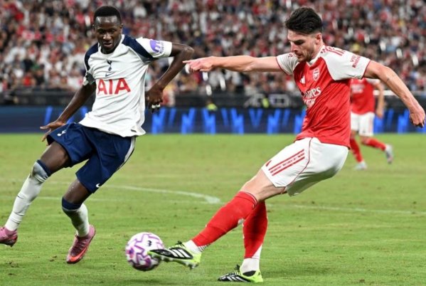 Tip bóng đá 23/11 23:30 Arsenal vs Tottenham: Derby khó lường!