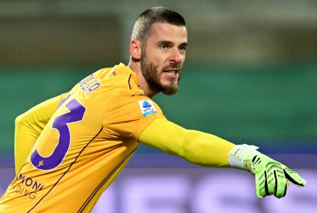 De Gea và đồng đội chưa thắng trận nào tại Serie A mùa này. Ảnh: Reuters.