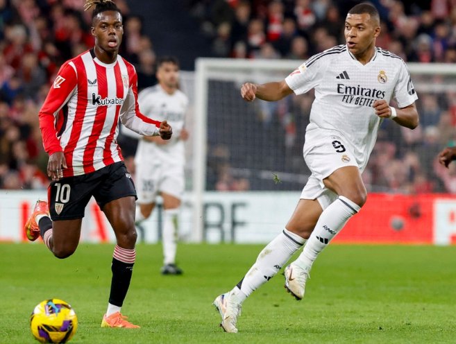 Tip bóng đá 04/12 01:00 Athletic Bilbao vs Real Madrid: Kền kền trút giận