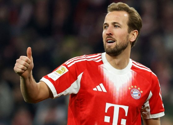 CLB Saudi Arabia sẵn sàng nổ 'bom tấn' Harry Kane